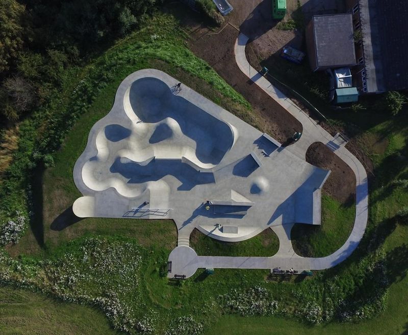 Henley Skatepark