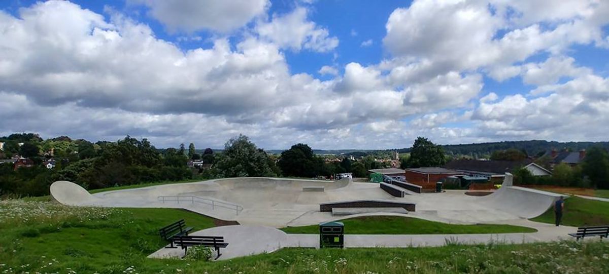 Henley Skatepark