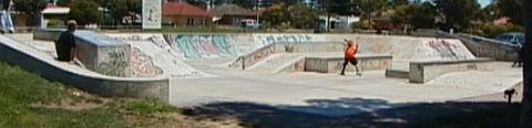 Henley Beach Skatepark photo 5