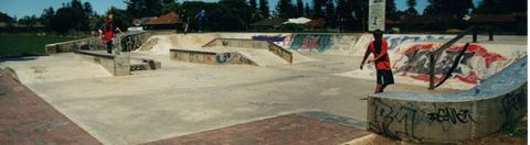 Henley Beach Skatepark photo 6