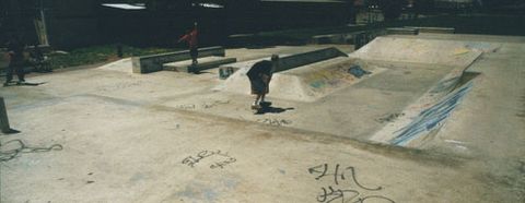 Henley Beach Skatepark photo 7