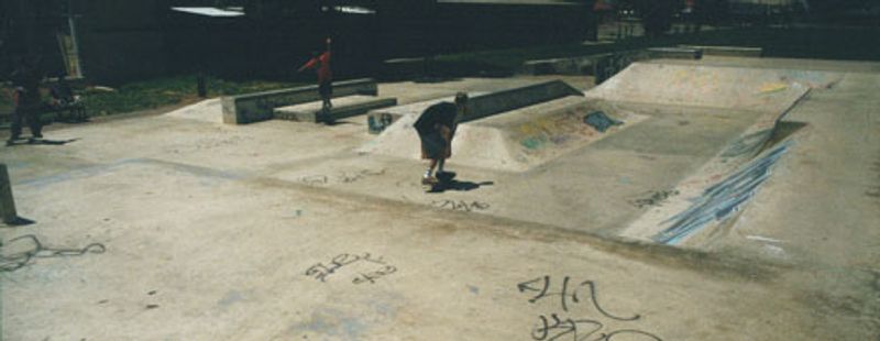 Henley Beach Skatepark