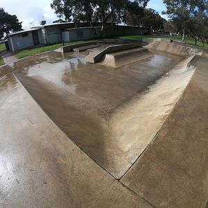 Henley Beach Skatepark