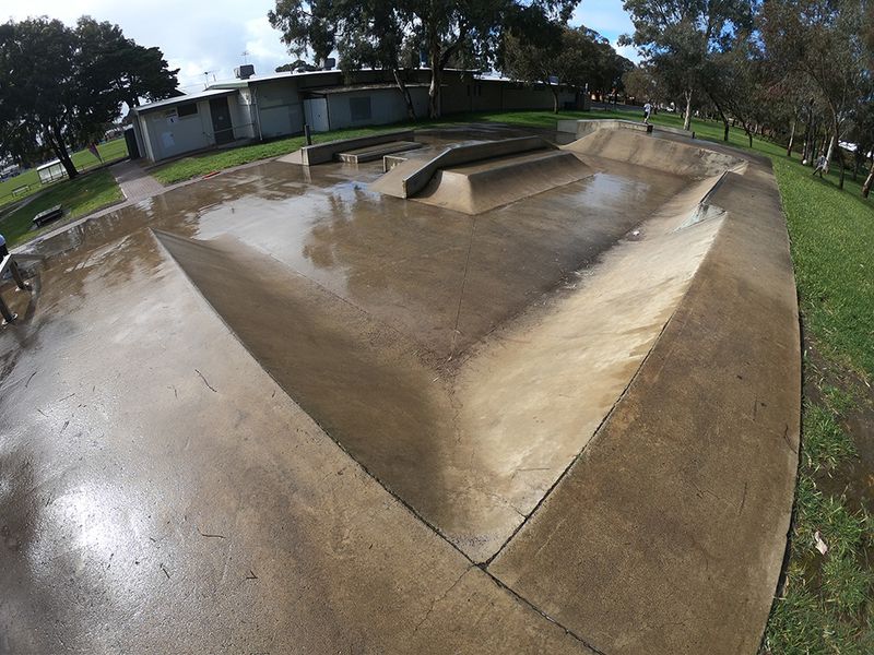 Henley Beach Skatepark