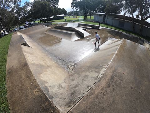 Henley Beach Skatepark photo 2