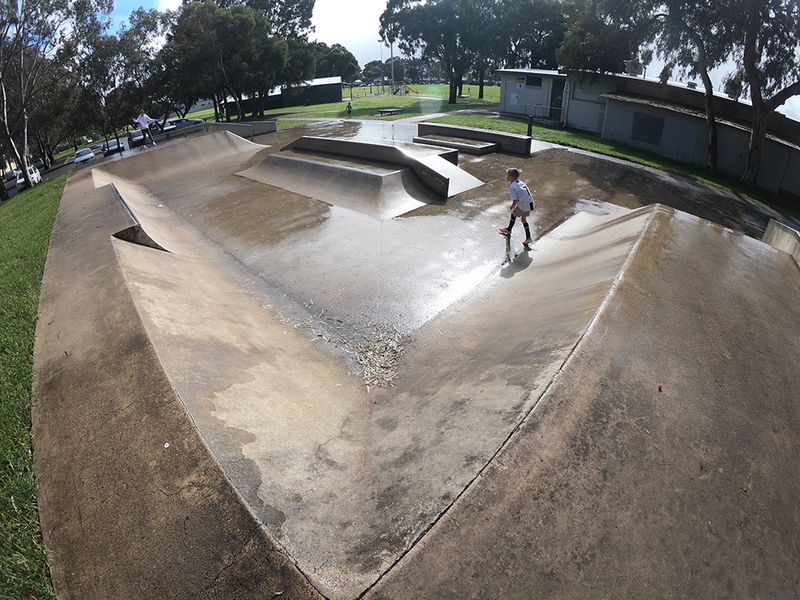 Henley Beach Skatepark