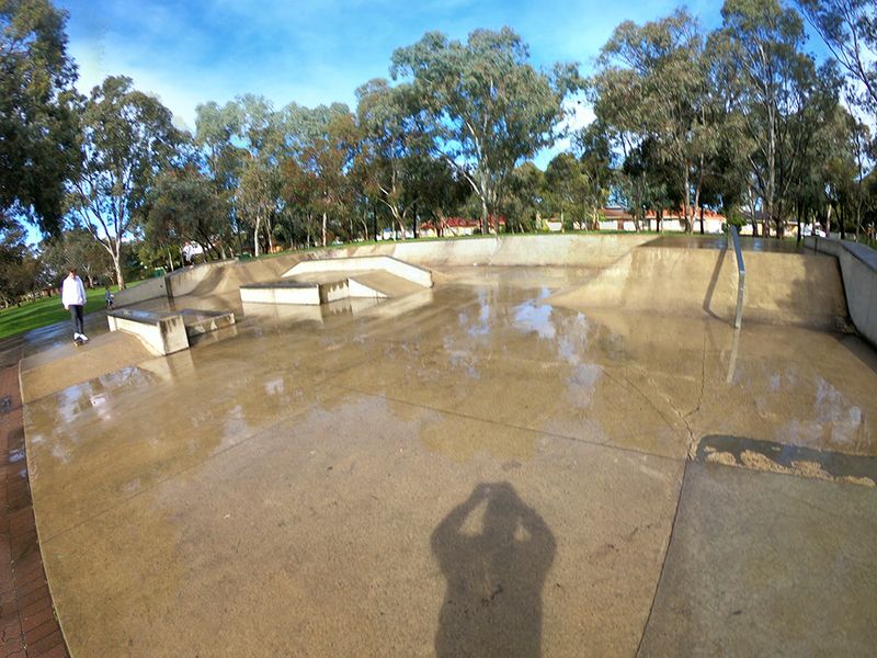 Henley Beach Skatepark