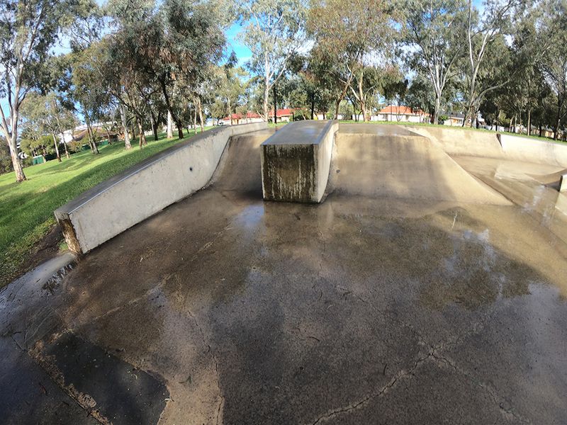 Henley Beach Skatepark