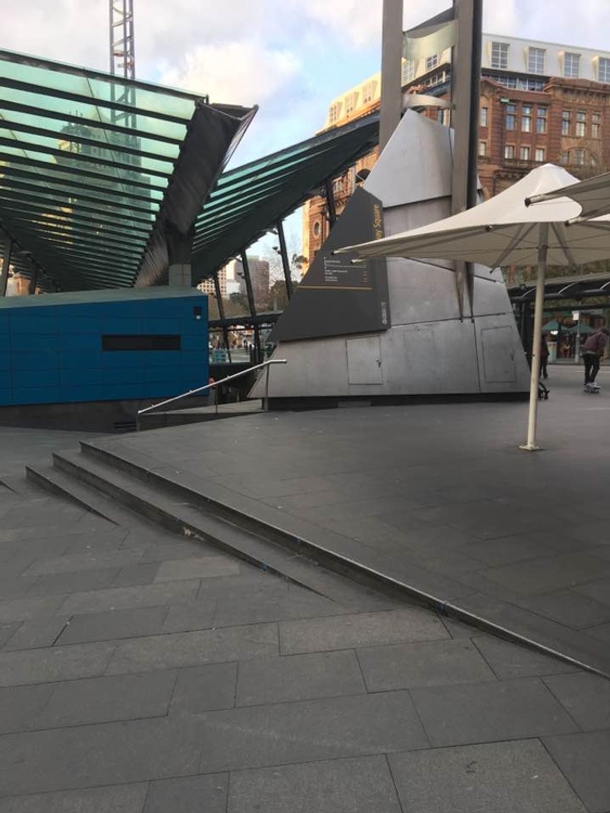 Henry Deane skate spot