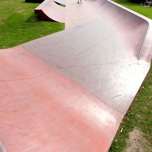 Henwood Park Skatepark