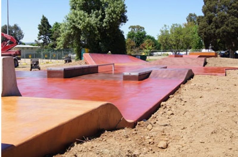 Henwood Park Skatepark