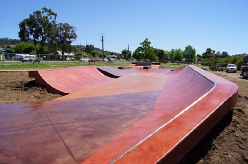 Henwood Park Skatepark