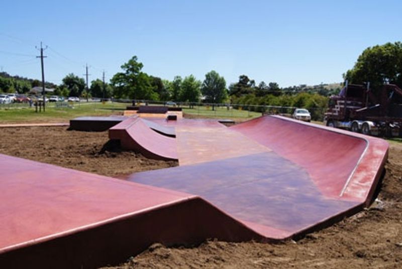 Henwood Park Skatepark