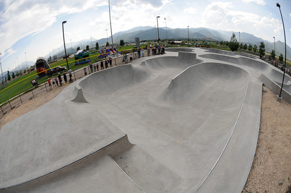 Heber Skate Park