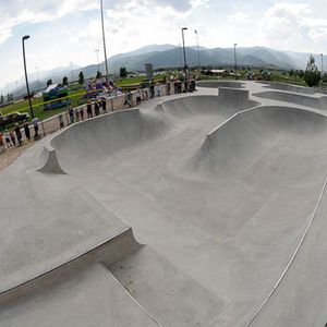 Heber Skate Park