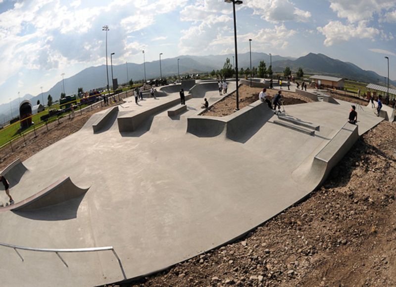 Heber Skate Park