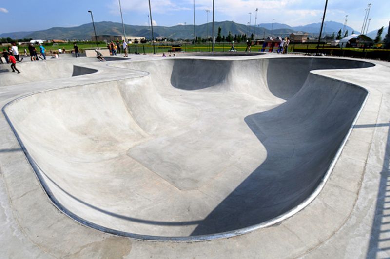 Heber Skate Park