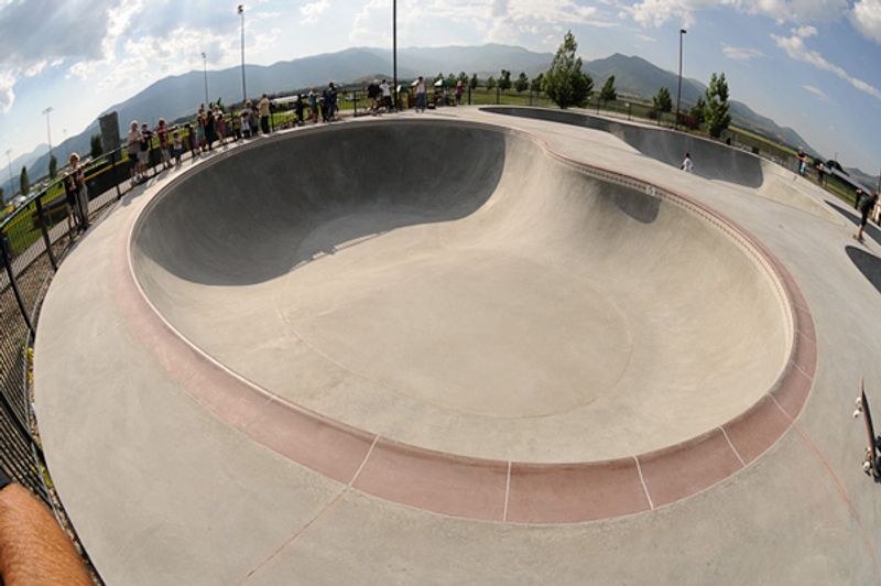 Heber Skate Park