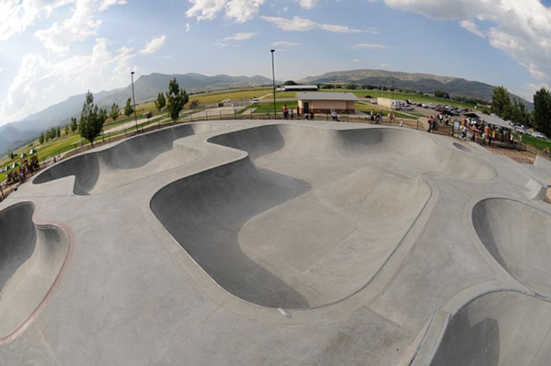 Heber Skate Park