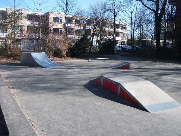 Herculesweg Skatepark