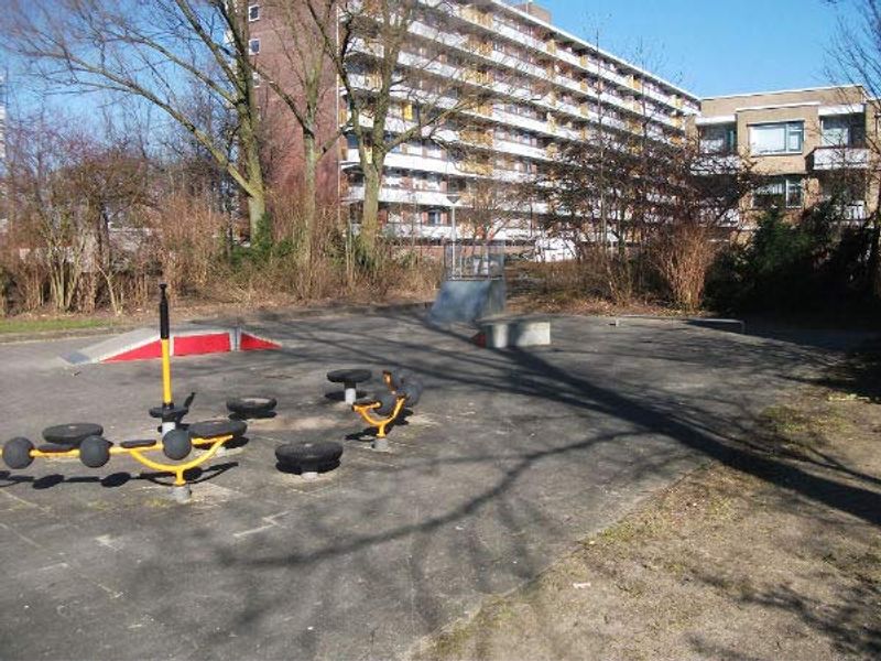 Herculesweg Skatepark