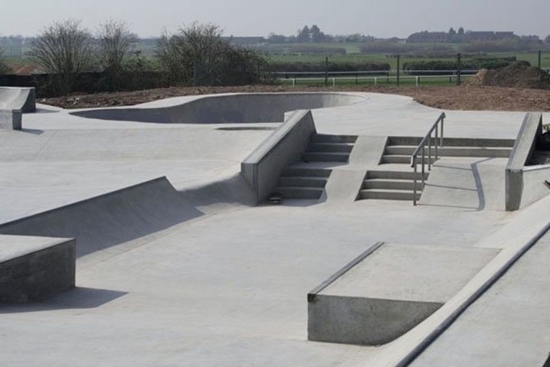 Hereford Skate Park 