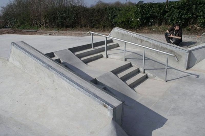 Hereford Skate Park 