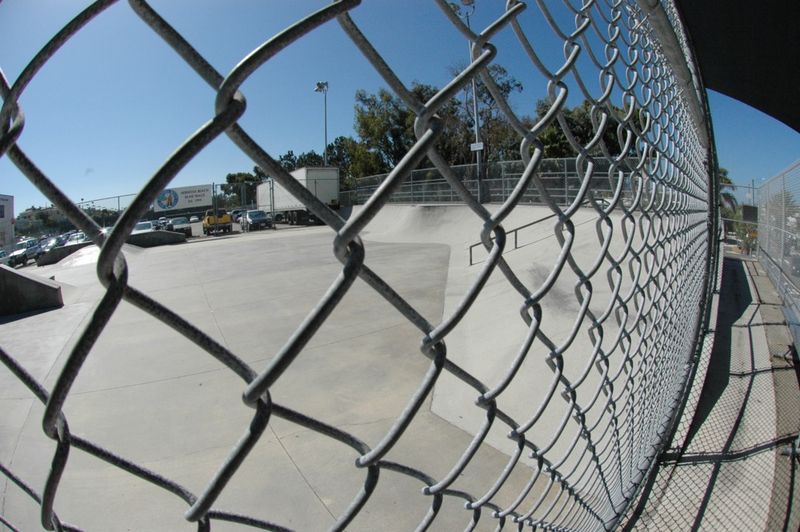 Hermosa Beach Skatepark 