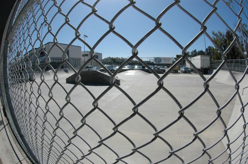 Hermosa Beach Skatepark 