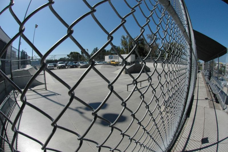 Hermosa Beach Skatepark 