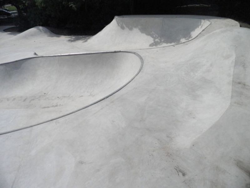 Herne Skate Park 