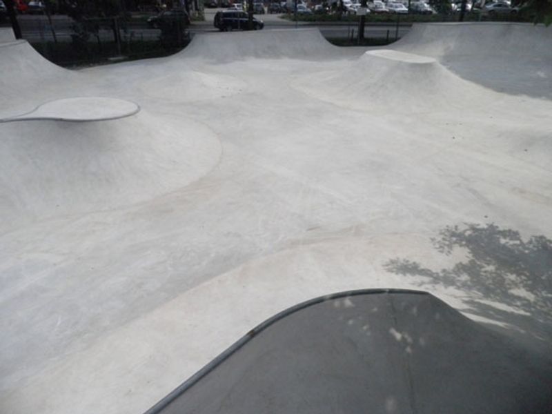 Herne Skate Park 