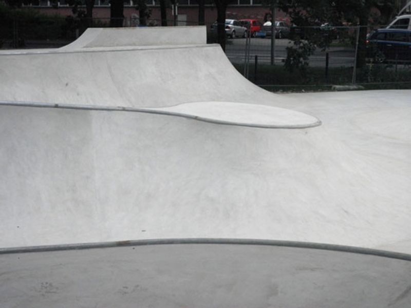 Herne Skate Park 