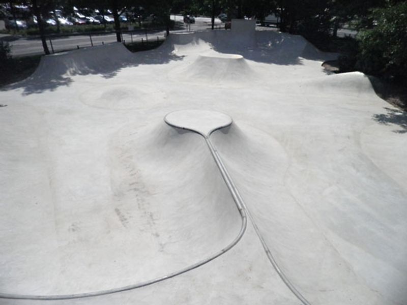 Herne Skate Park 