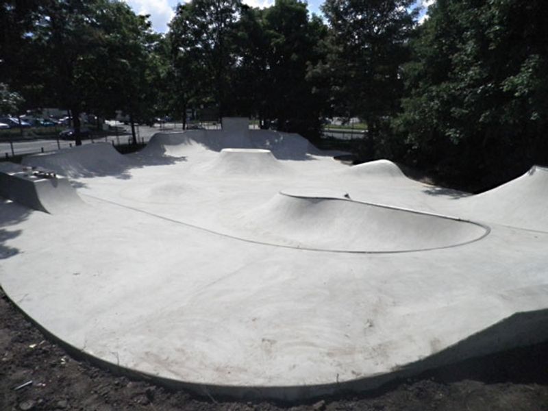 Herne Skate Park 