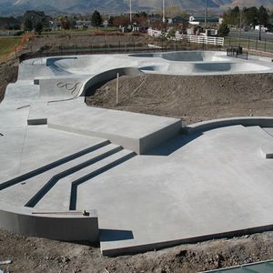 Herriman Skate Park