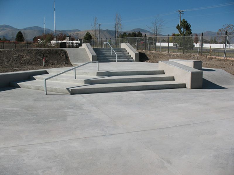 Herriman Skate Park