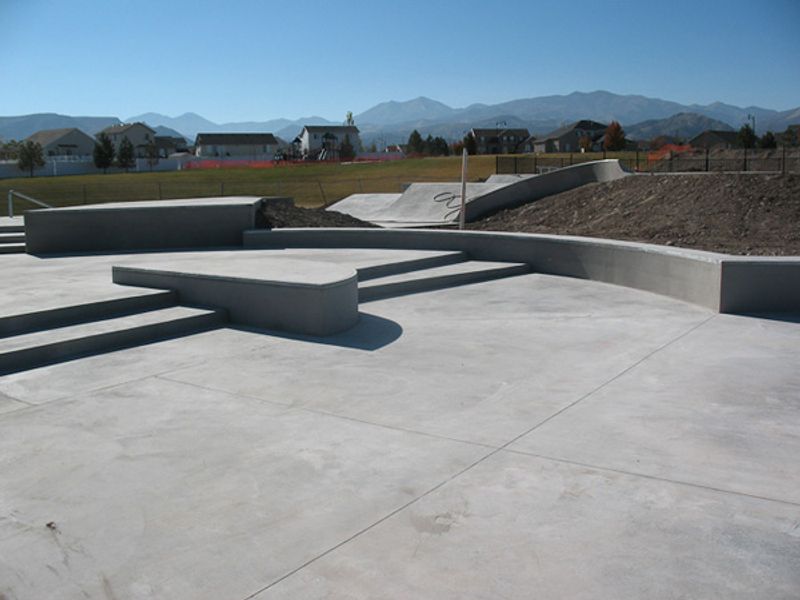 Herriman Skate Park