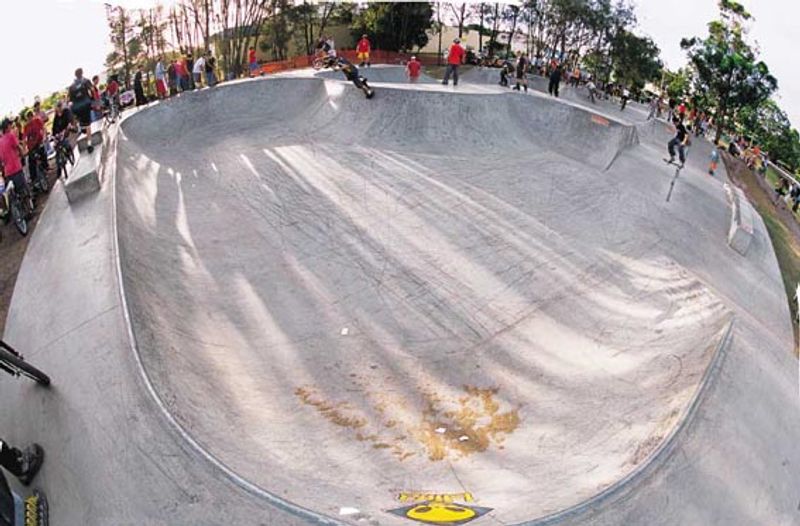 Hervey Bay City Skatepark
