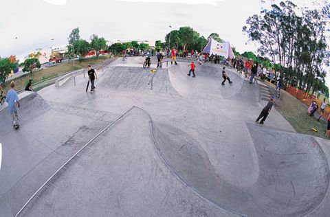 Hervey Bay City Skatepark photo 12