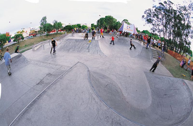 Hervey Bay City Skatepark