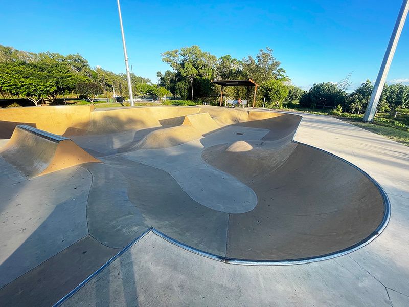 Hervey Bay Skatepark 