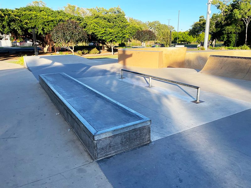 Hervey Bay Skatepark 