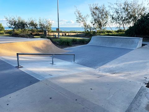 Hervey Bay Skatepark photo 6