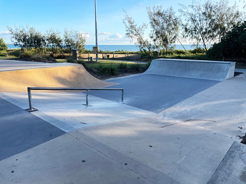 Hervey Bay Skatepark 