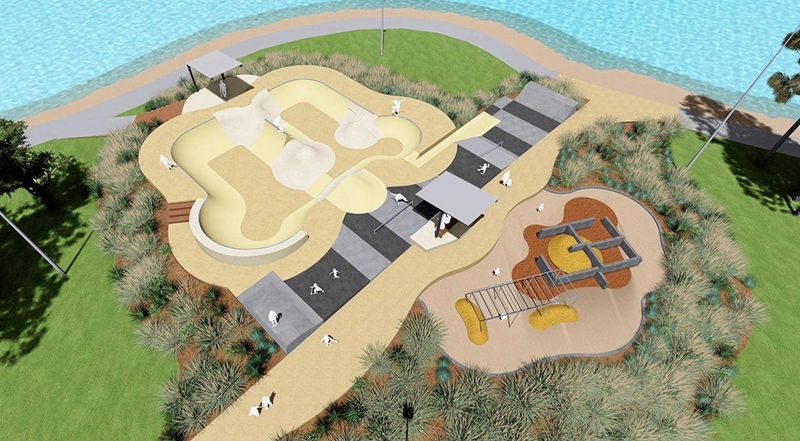 Hervey Bay Skatepark 