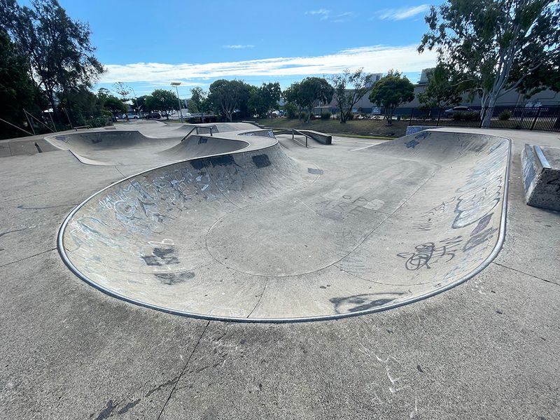 Hervey Bay City Skatepark