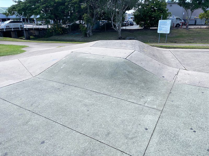 Hervey Bay City Skatepark