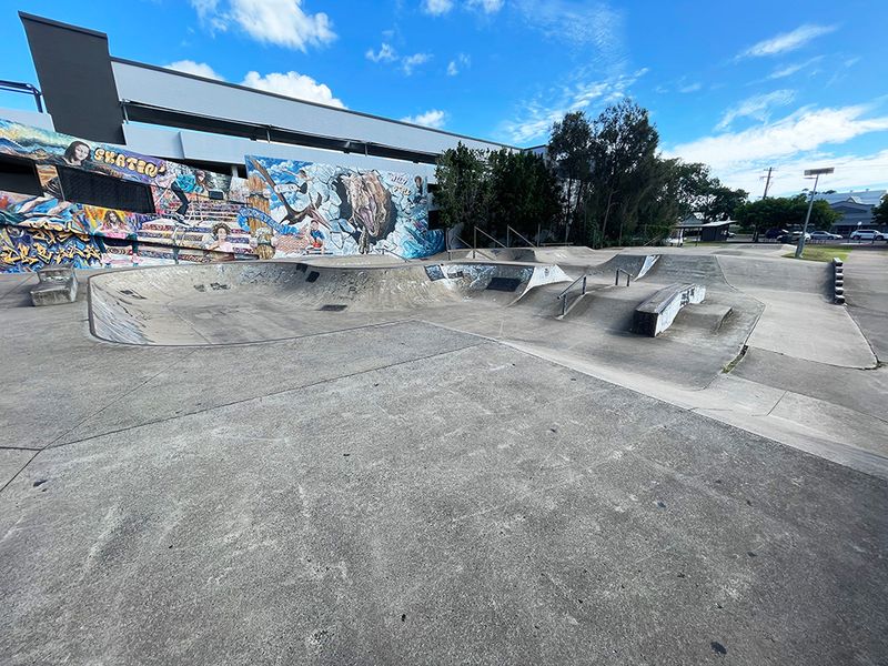 Hervey Bay City Skatepark