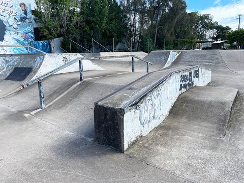 Hervey Bay City Skatepark photo 3
